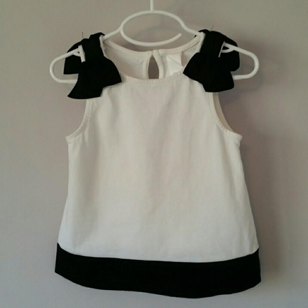 Summer Top by Janie and Jack
